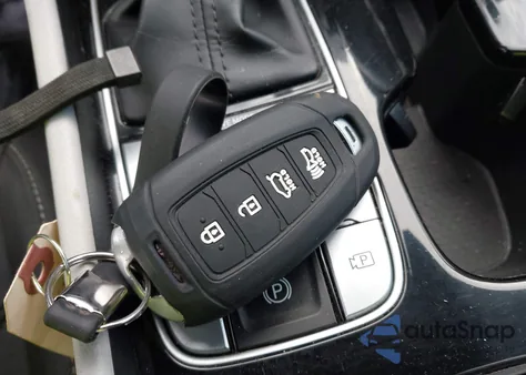 2022 Hyundai Tucson Sel z USA, uszkodzony, nr VIN 5NMJB3AE5NH067680